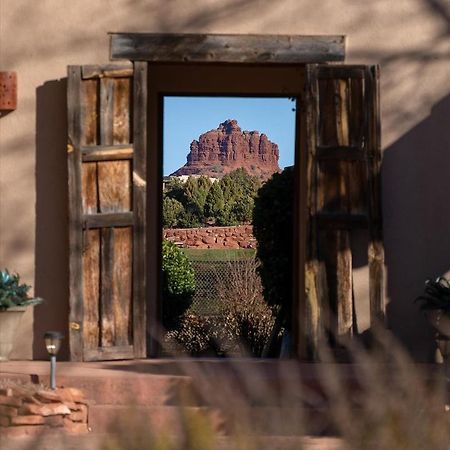 Adobe Hacienda Inn Sedona Luaran gambar