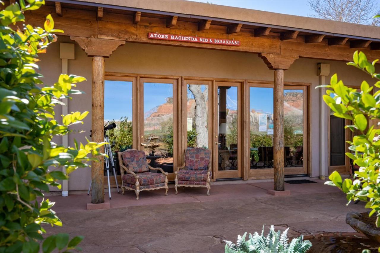 Adobe Hacienda Inn Sedona Luaran gambar