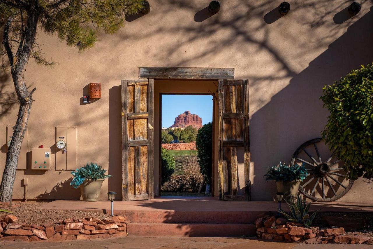 Adobe Hacienda Inn Sedona Luaran gambar