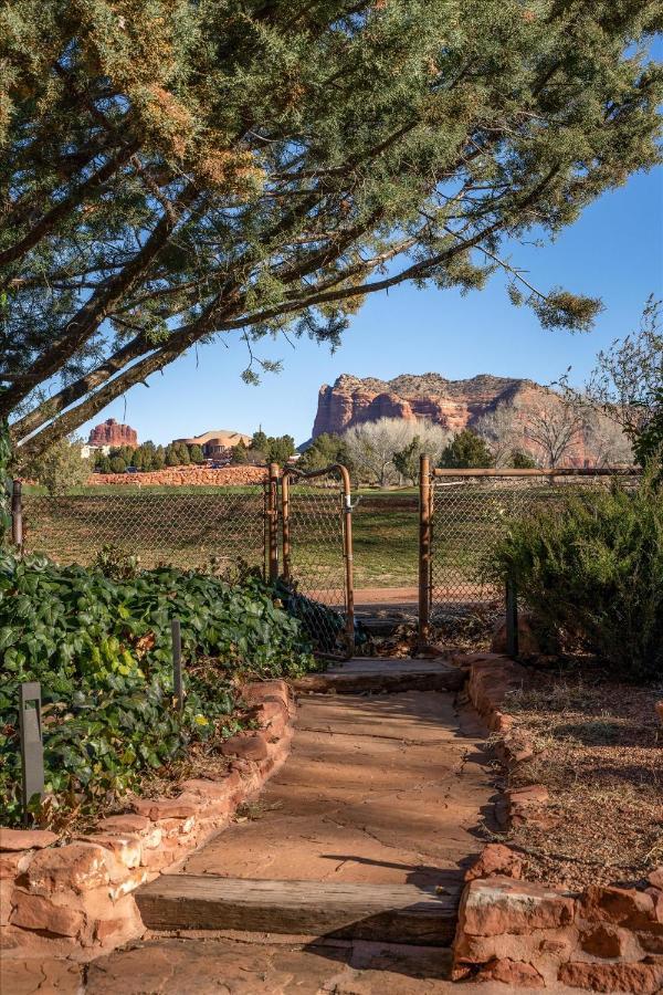 Adobe Hacienda Inn Sedona Luaran gambar