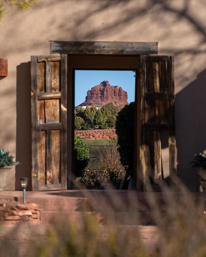 Adobe Hacienda Inn Sedona Luaran gambar